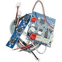 Comimark 1Pcs Bluetooth 4.0 Audio Receiver Board Stereo Sound Module for Car Phone LN-BT02