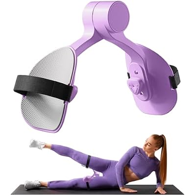 Thigh & Hip Strengtheners,Thigh Master Thigh Exerciser for Women,Pelvic Floor Muscle Trainer Hip Trainer for Women
