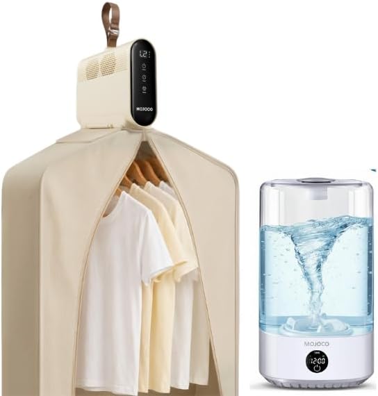 6L Battery-Operated Washing Machine & Mini Dryer for Apartments, Dorms, and Travel