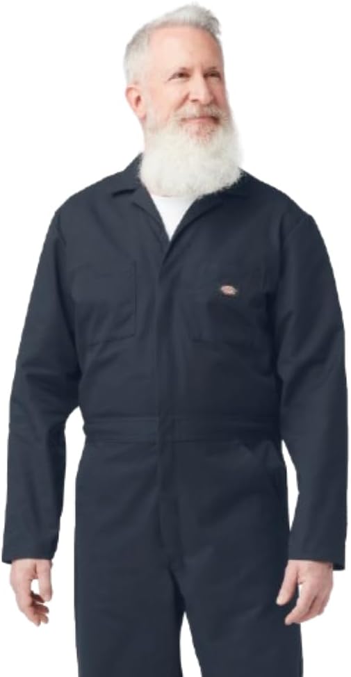Dickies Men's Long Sleeve Coveralls