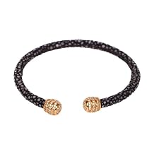 BuDhaGirl Iman Stingray Cuff