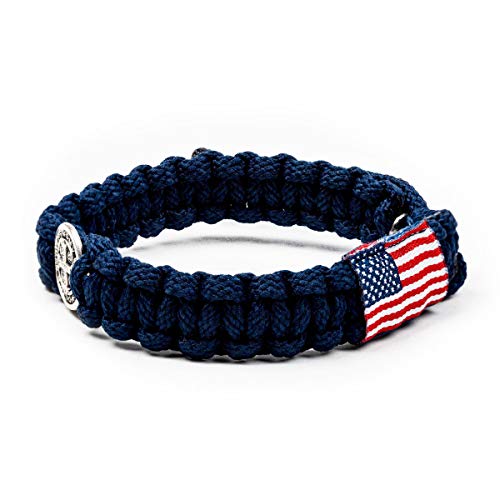 God Bless America Bracelet