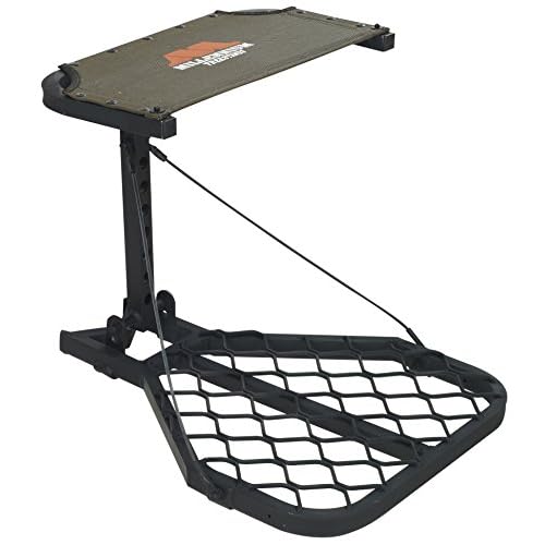 Millennium Treestands M7 Microlite Treestand, black