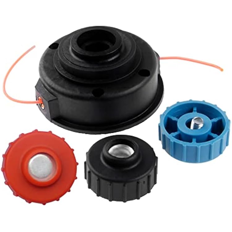 String Trimmer Head Knob Bump Compatible with Homelite ST155 ST165 ST175 ST275ST285 Replaces DA-03001-A DA-04591-A DA03001