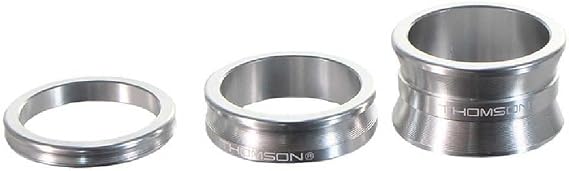 Thomson Spacer Kit, Black, One Size