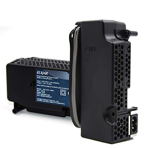 elxjar Internal Power Supply AC Adapter PA-1131-13MX Replacement for Xbox One S Slim 1681 N15-120P1A 220W PSU Compatible with X943284-004 X943285-004 X943285-005