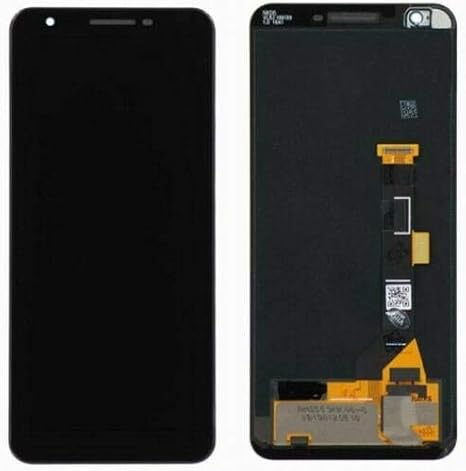 for Google Pixel 3A G020G G020E G020F LCD Display Touch Screen Digitizer Replacement Part Black