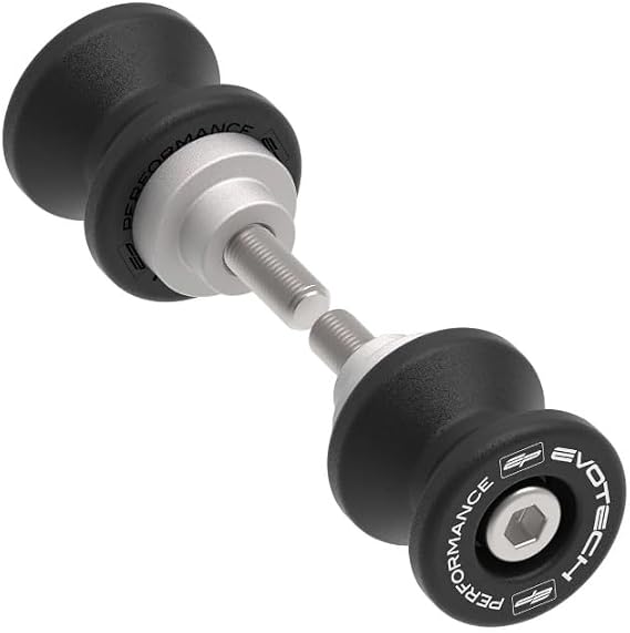 Evotech Performance Cotton Reels/Paddock Stand Bobbins to fit BMW S1000-M1000 (Check Years) PRN012561