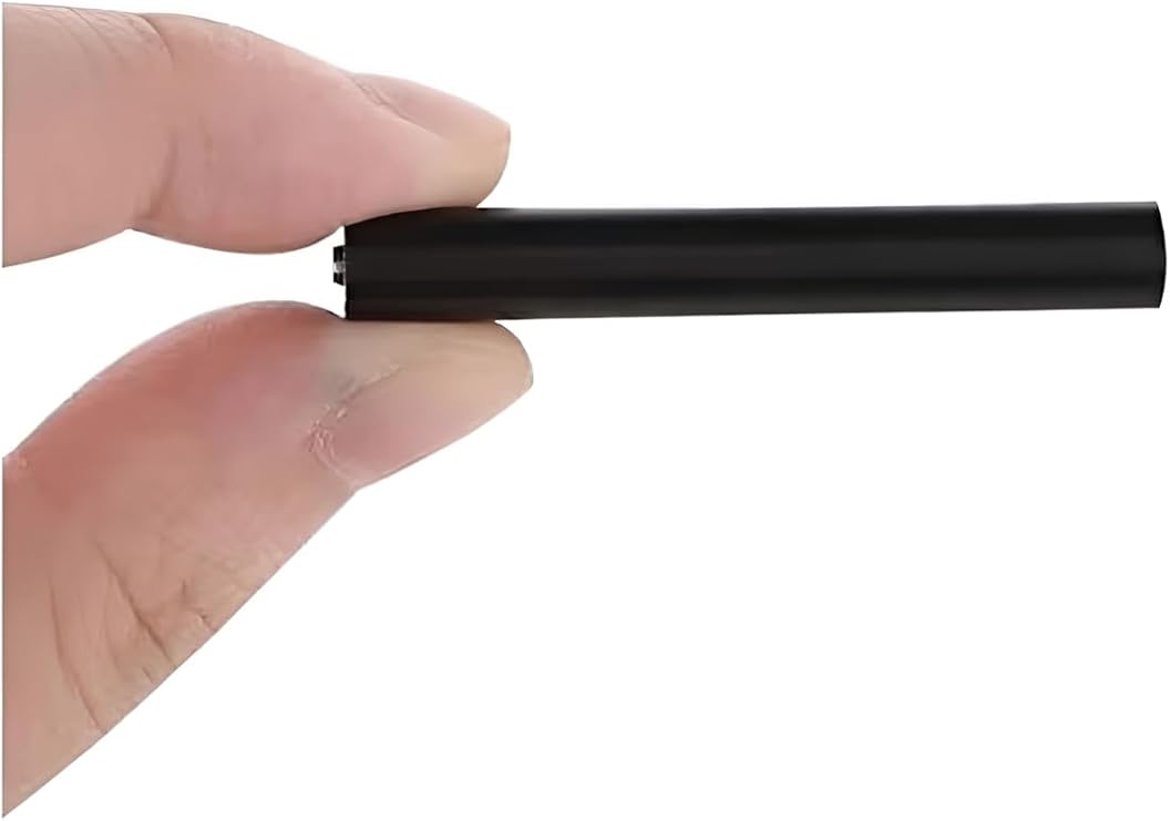 Invıcta Slim ve Minik Ses Kayıt Cihazı Sessiz Çalışma,USB Bağlantılı, Stereo Mikrofon, MP3 Player (32GB)