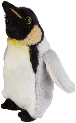 Ravensden Suma Collection - King Penguin Plush Soft Toy by Ravensden