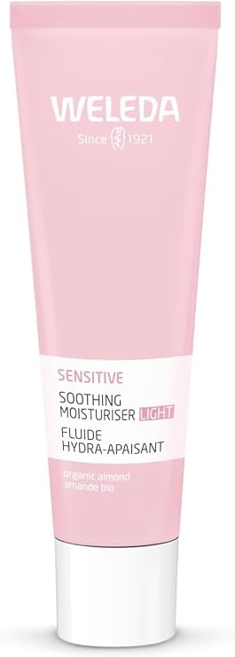 Weleda Almond Soothing Facial Lotion - 1 Oz, 1 Ounces