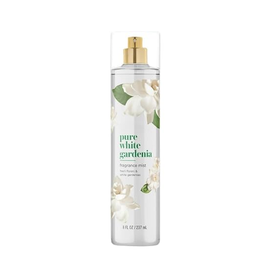 Pure White Gardenia Body Mist, 8 fl oz