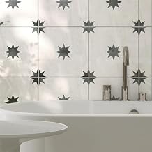 Starlight White Porcelain Floor and Wall Tile Sample