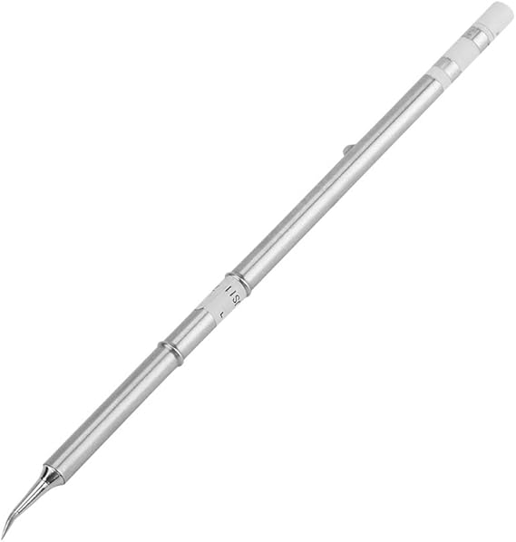 T12 Series Soldering Iron Tips Welding Tool Replacement for FX-951 Rework Station, Soldering Station Tip(T12-JL02)