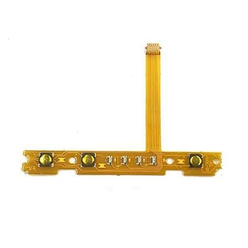 Replacement Part SL SR Button Ribbon Flex Cable for Switch NS Controller Left