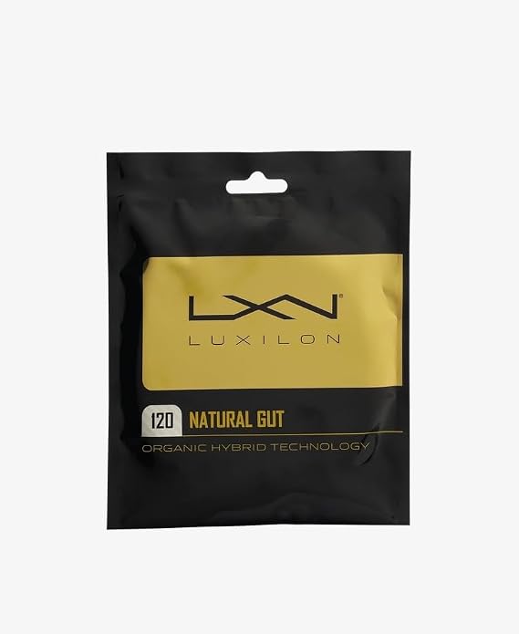 Just Tennis - Luxilon Natural Gut String Set