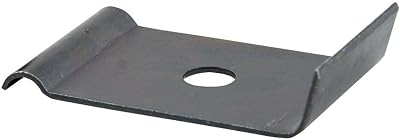 Red Devil 3061 1-Inch Single-Edge Blade, Black