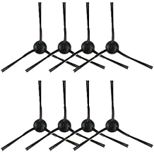 Pack of 4/8/16 Triangular Side Brushes Sweeping Robot Accessories for Tikom G8000/G8000Pro Vacuum Triangular Side Brush
