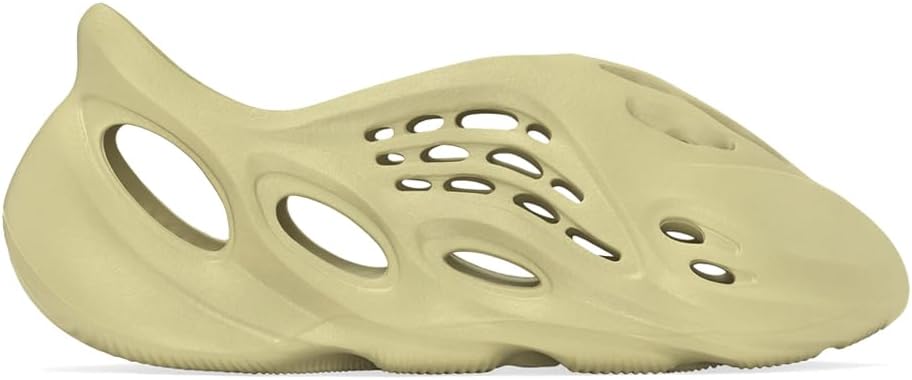 adidas Mens Yeezy Foam Runner GV6775 Sulfur - Size 5