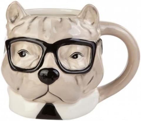 Karaca Anımal Buldog Mug
