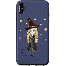 Harry Potter Luna Lovegood Quote and Stars Case for iPhone XS Max