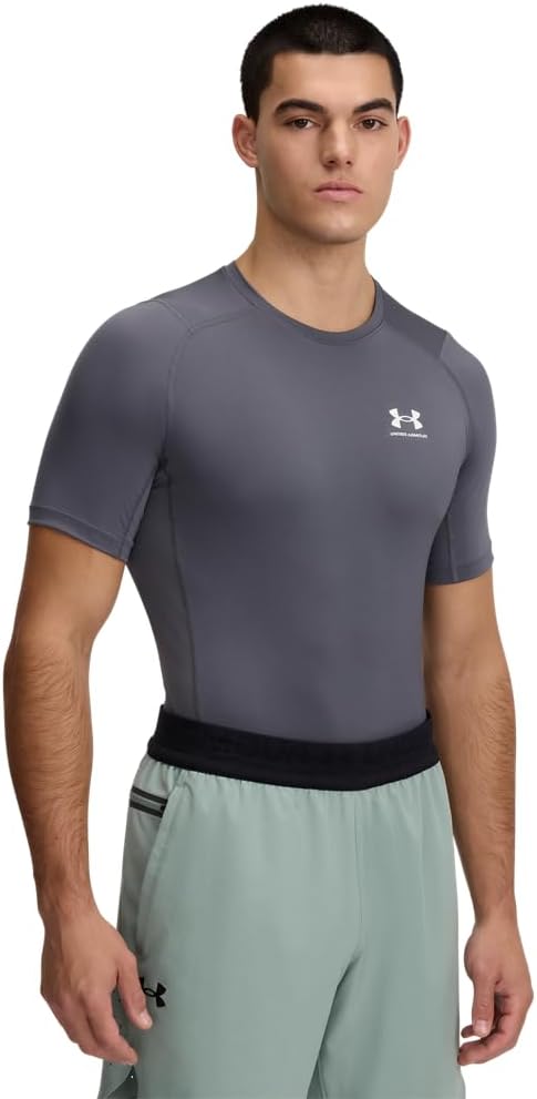 Under Armour HeatGear Armour Men's Compression T-Shirt - SS26