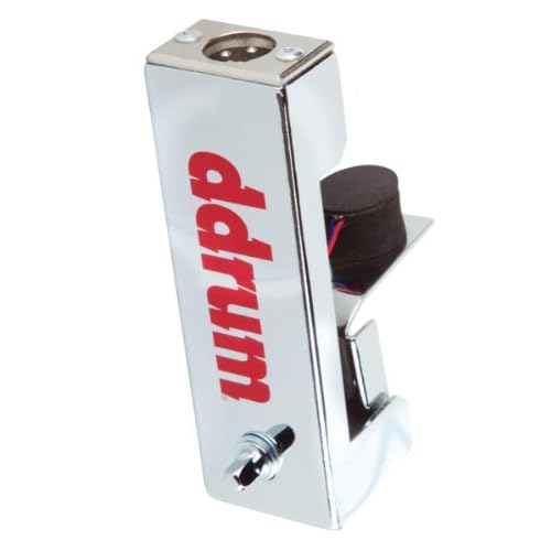 ddrum CETK Chrome Elite Bass Drum Trigger