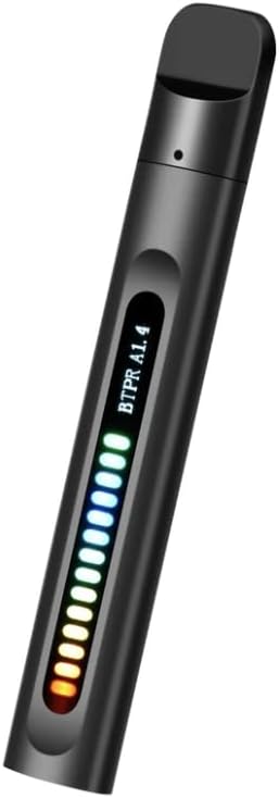 Breathing Trainer with OLED screen