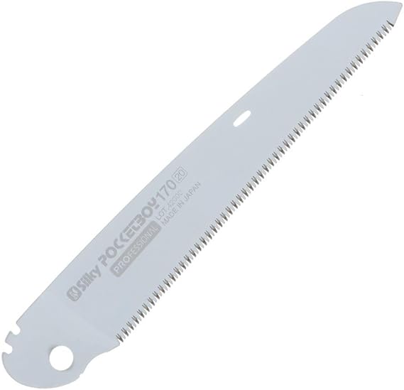 Silky Replacement Blade Only POCKETBOY 170mm Fine Teeth (343-17)