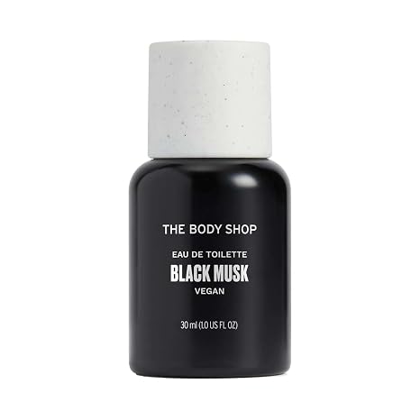 The Body Shop White Musk Fragrance