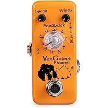 MP-301 Van Golem Phase Guitar Effect Pedal for Electric Guitar and Bass