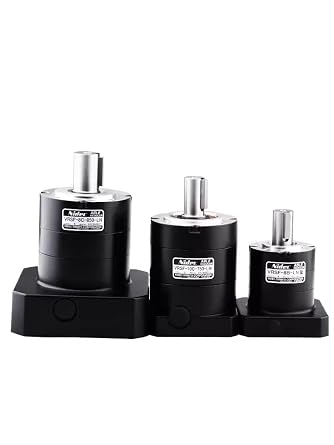 Compatible for Nidec ABLE Reducer VRSF-5C-K-750-GCII VRSF-S90-750-T3 VRSF-10C-750-SC-T3 VRSF-8D-1300-LM Precision Planetary Reducer (VRSF-8D-1300-LM)