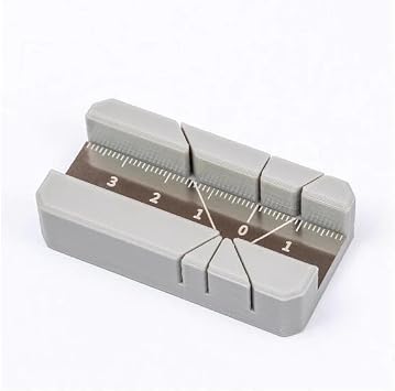 DIY Model Angle Cutter, Assembly Model Cutting Tools for Plastic Model Building Tools Hobby DIY Accessories LIANG-0220