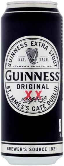 Guinness Original Stout Case of 24 x 440ml cans