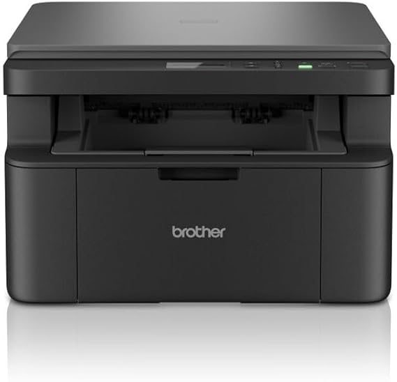 Brother DCP-L1640W A4 Monochrome 3-in-1 Multifunction Laser Printer Scanner Compact and Easy to Use EcoPro Plan Eligible.