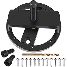 3164660 Rear Crankshaft Seal Remover & Installer Tool Kit Fits for Cummins 1989-2016 4BT 3.9L B Series 5.9L ISB 5.9L 6.7L QSB 5.9L 6.7L Paccar Engines PX-6, Works with Seals 3934486 3926126 5259499