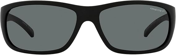 Arnette Men's Crystal Frame Sunglasses