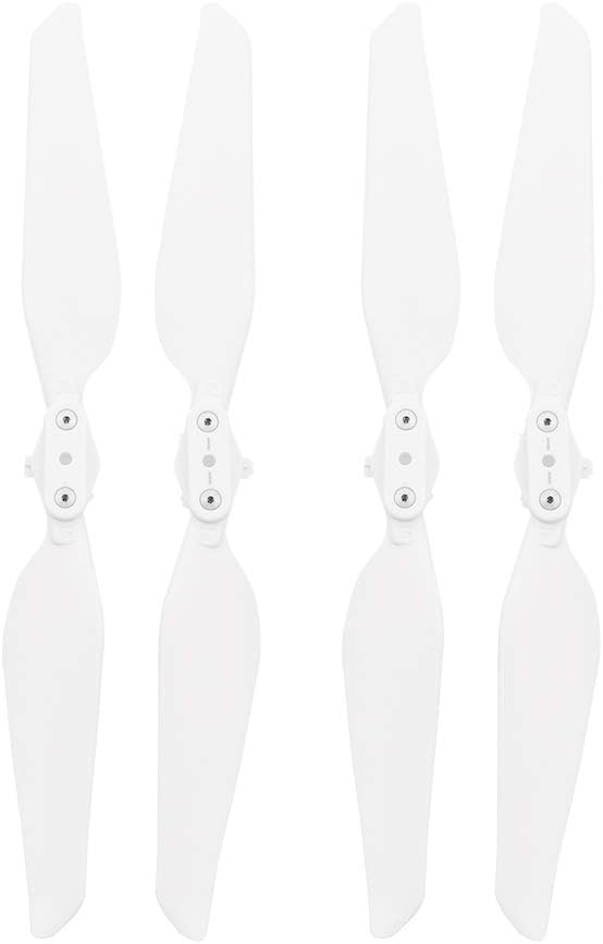 propeller 4pcs Blade Quick-Release Foldable Propellers RC Quadcopter Compatible With FIMI X8 SE Accessories Replace Part(White)