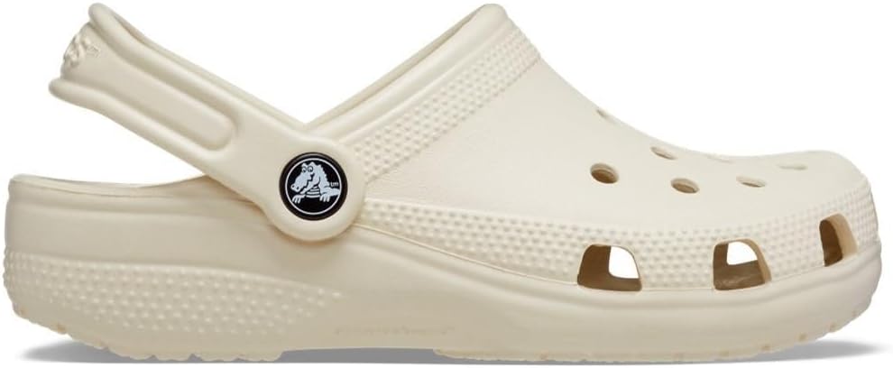 Crocs Classic Clog K Bone TerlikUnisex Çocuk