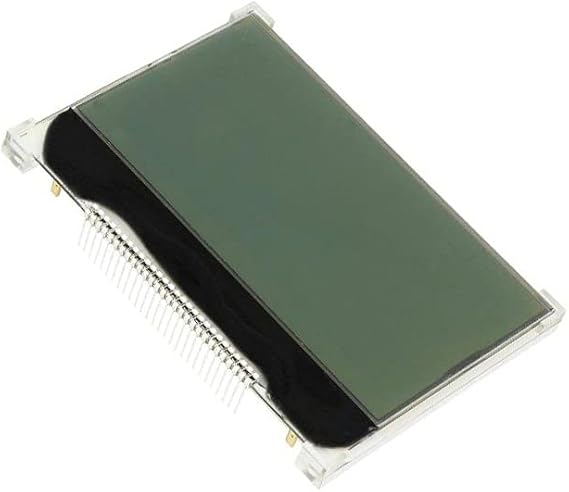 DEM 128064F SBH-PW-N Display: LCD Graphical 128x64 STN Negative 68.8x49.2x8.5mm