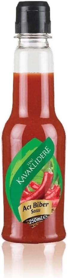 Yeni Kavaklıdere Acı Biber Sosu 250 ml