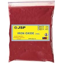 JSP Iron Oxide (red) 16 ozs