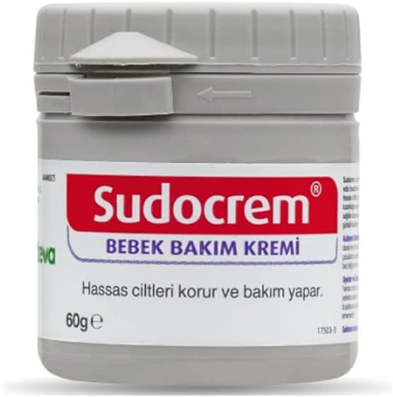 Sudocrem Bebek Bakım Kremi 60 gr