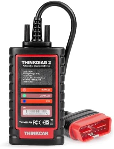 Thinkdiag 2 Support CAN FD Protocol All System Diagnostic+XDiag Software