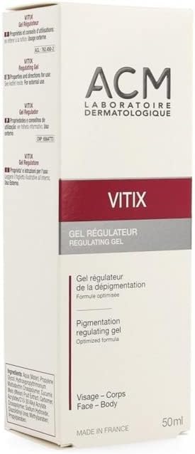 Vitix Gel 50 ml Acm Laboratoires