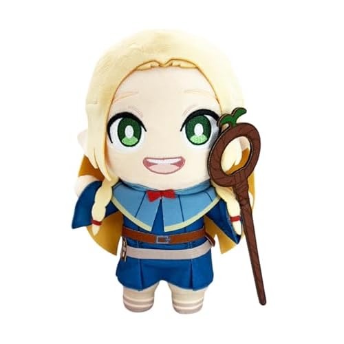 Great Eastern Entertainment Delicious in Dungeon - Marcille Donato Basic Clothing Plush 8 H
