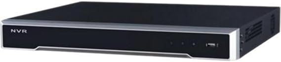 Nvr 8ch 8poe Upto 12mp No Hdd