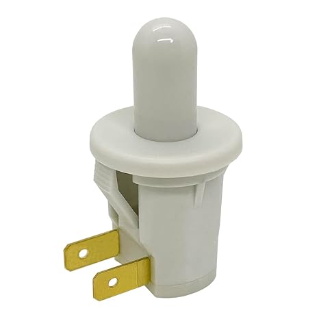 297243800 Refrigerator Door Light Switch