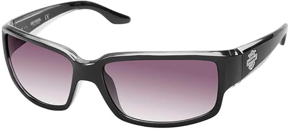Harley-Davidson womens Classic Square Sunglasses