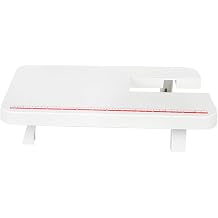 Compact Sewing Table for Singer 4411 4423 4432 - Space-saving Solution, White